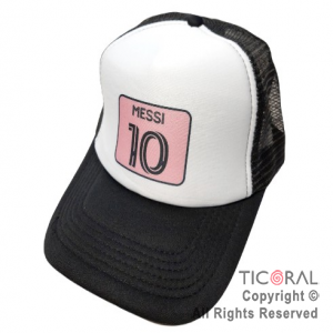 SOMBRERO GORRA MESSI CAP X 1